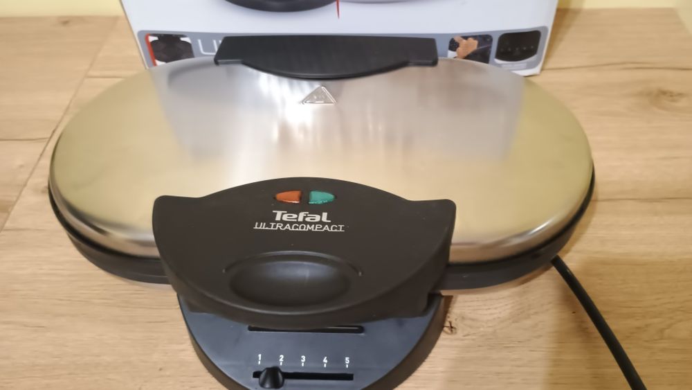Gofrownica Tefal