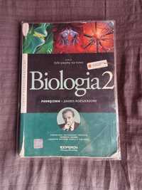 Biologia "Odkrywamy na nowo" 2 [zakres rozszerzony]