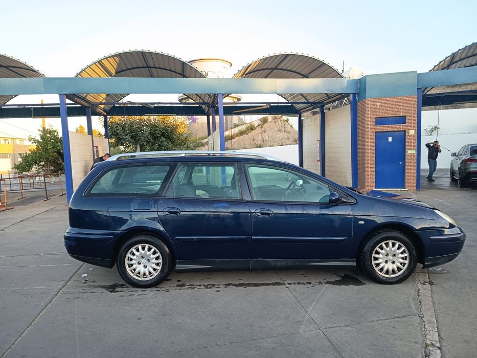 Vendo Citroen C5 2002