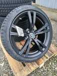 Koła ZIMA BMW 3 G20 G21 4 G22 G23 2 g42 M-PAKIET 225/40/19 I 255/35/19