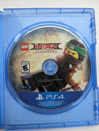 LEGO Ninjago PS4 PS5