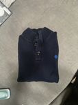 Granatowy Sweter McNeal pure cotton XL