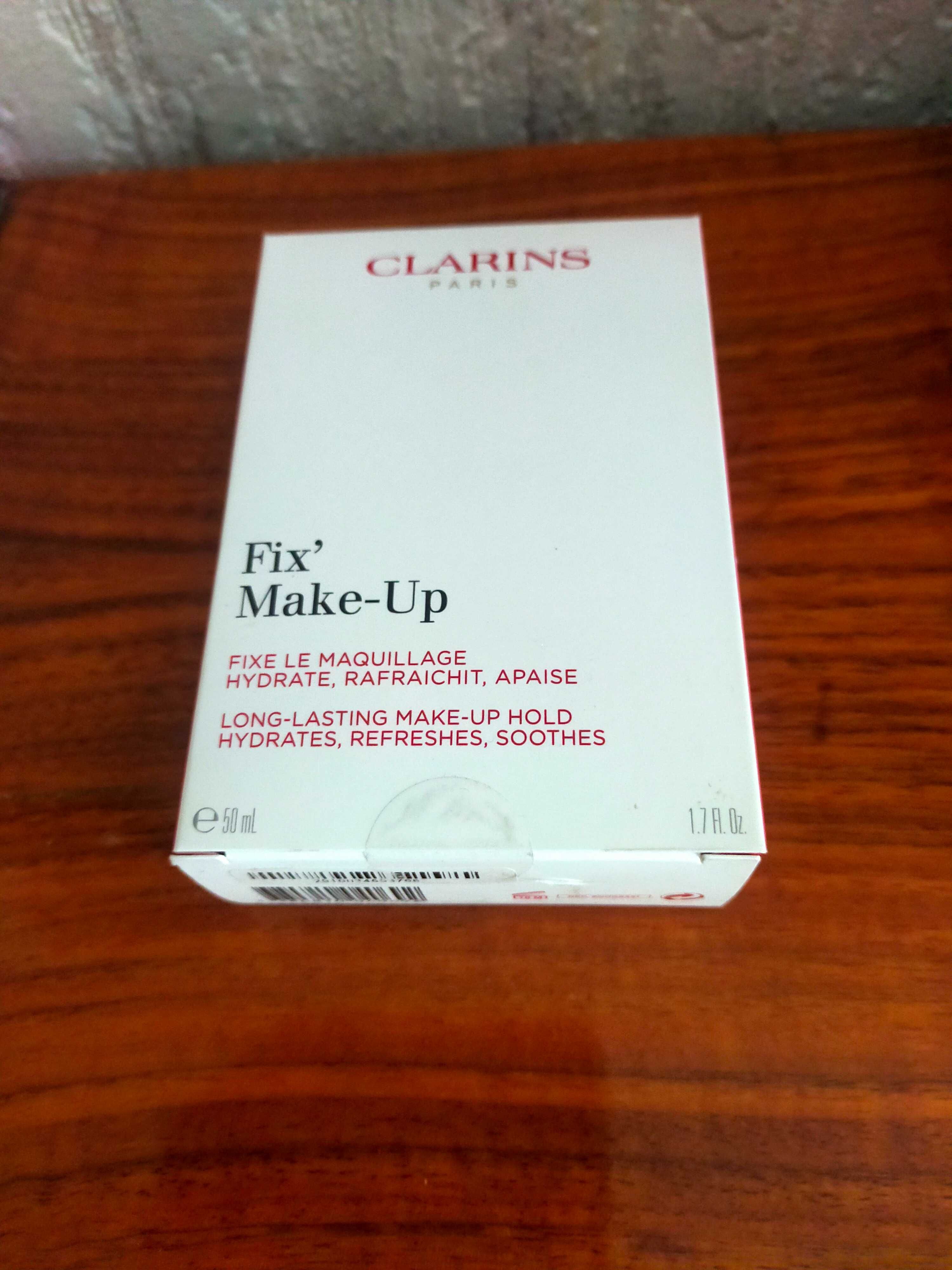 Clarins фіксатор для макіяжу, Франція