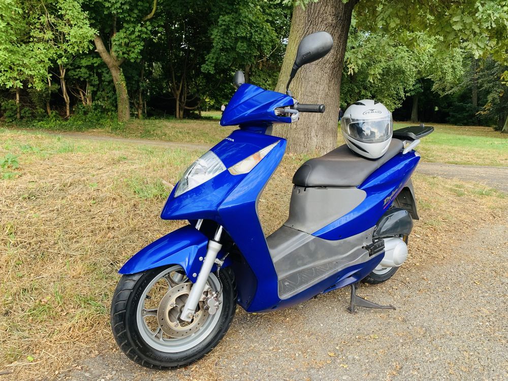 Honda Dylan 125 Na Kat. B Oryginal