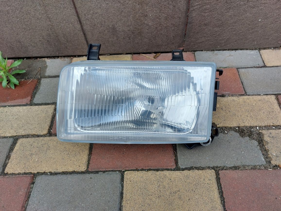 Lampa przednia vw t4