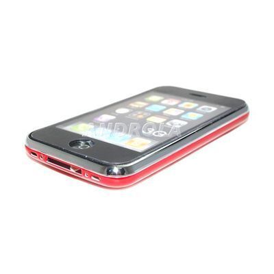 Obudowa Apple Iphone 3G Hq Czerwona