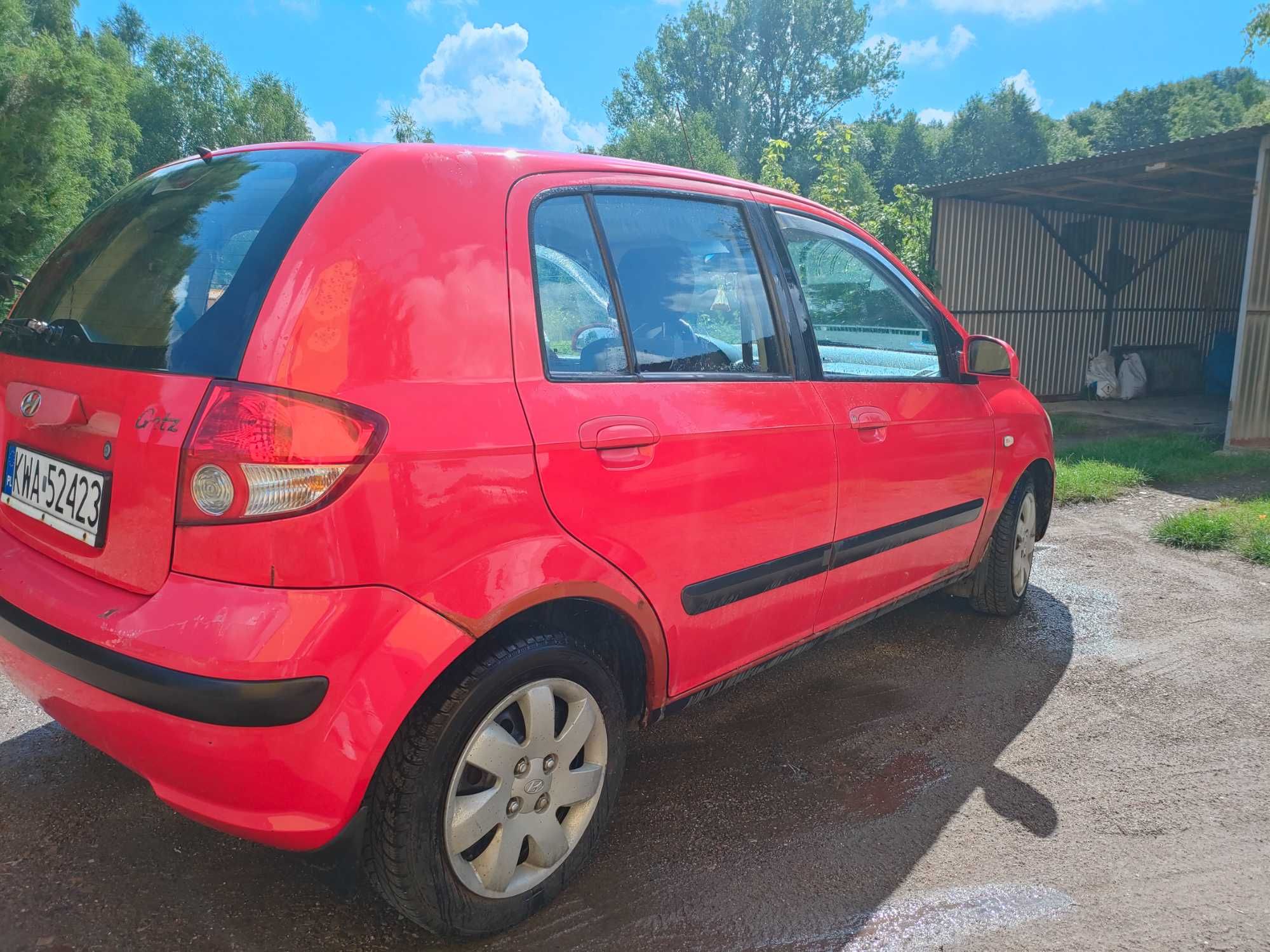 Hyundai Getz 1.3