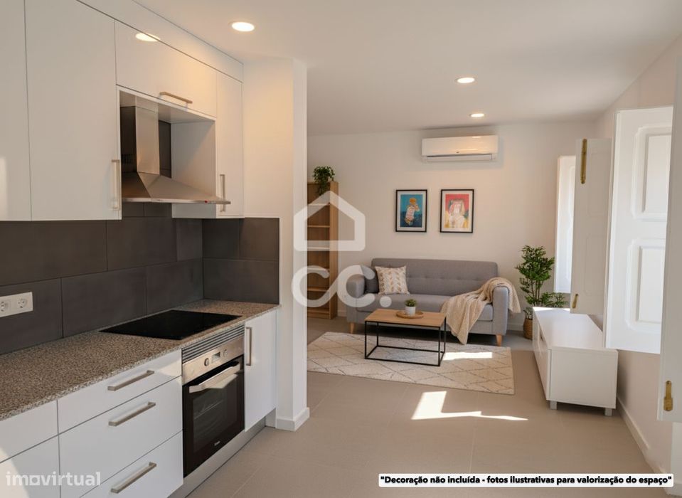 Apartamento, Abrantes (São Vicente e São João) e Alferrarede