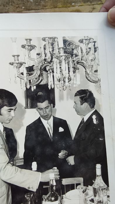Candieiro 1960 em bronse