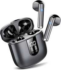 Бездротові навушники, навушники 2023 Bluetooth 5.3, стереонавушники з
