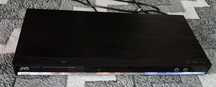 DVD player JVC xv-n380b(новый)