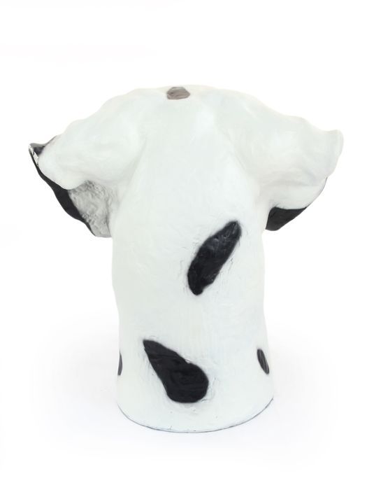 Dog niemiecki IV duża głowa z żywicy Art-Dog