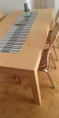 Stół rozkładany Klose 165(220) x 95 bardzo solidny OKAZJA