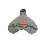 bluza z kapturem dc shoes | opium sk8 skate vintage y2k rap