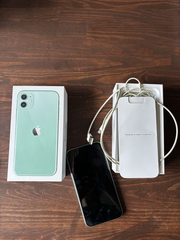 В продажі Iphone 11 64 Gb