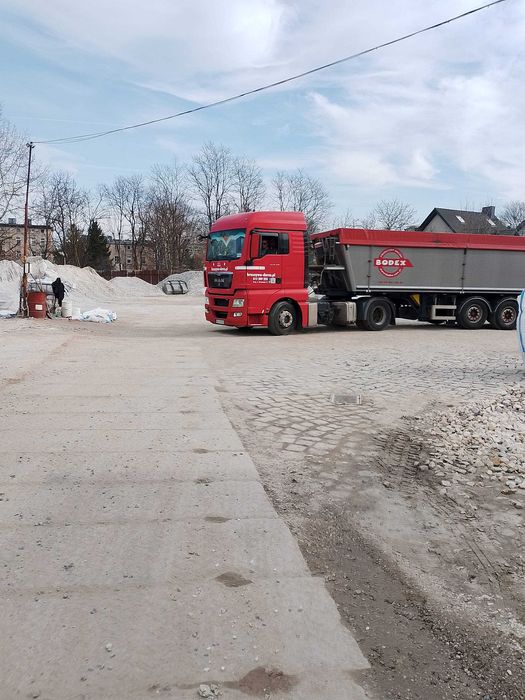 Mieszanka Granitowa 0-31 mm ; 0-63 mm / Kruszywa Budowlane