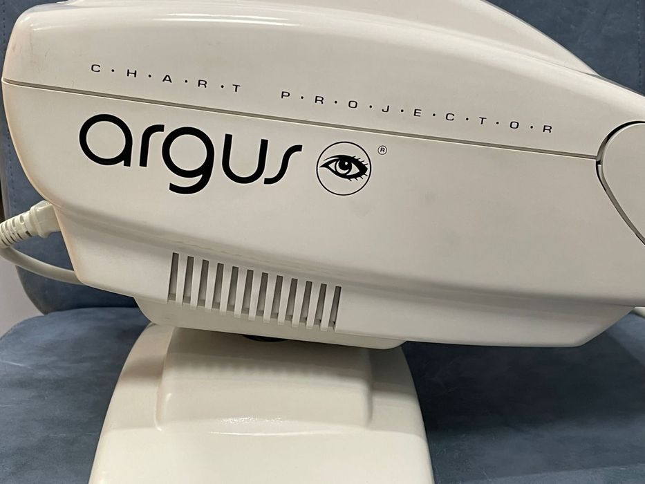 Rzutnik okulistyczny Argus