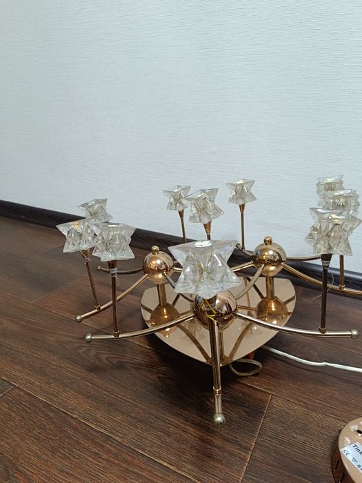 Люстра светодиодная