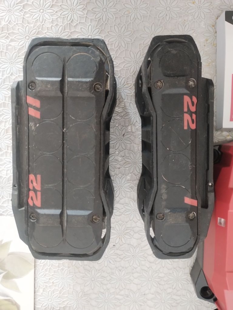 Wkrętarka udarowa HILTI SID 6-22  + Ładowarka C 6-22 i bateria