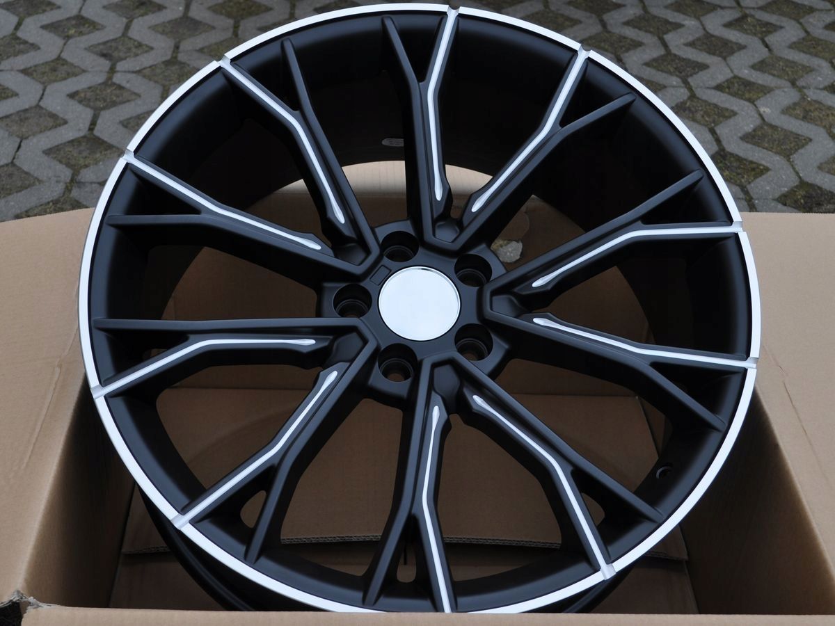 FELGI R20 5X112 BMW 5 G30 6 G32 7 G11 8 G14 AUDI Q8 RS4 RS5 S5 Q8