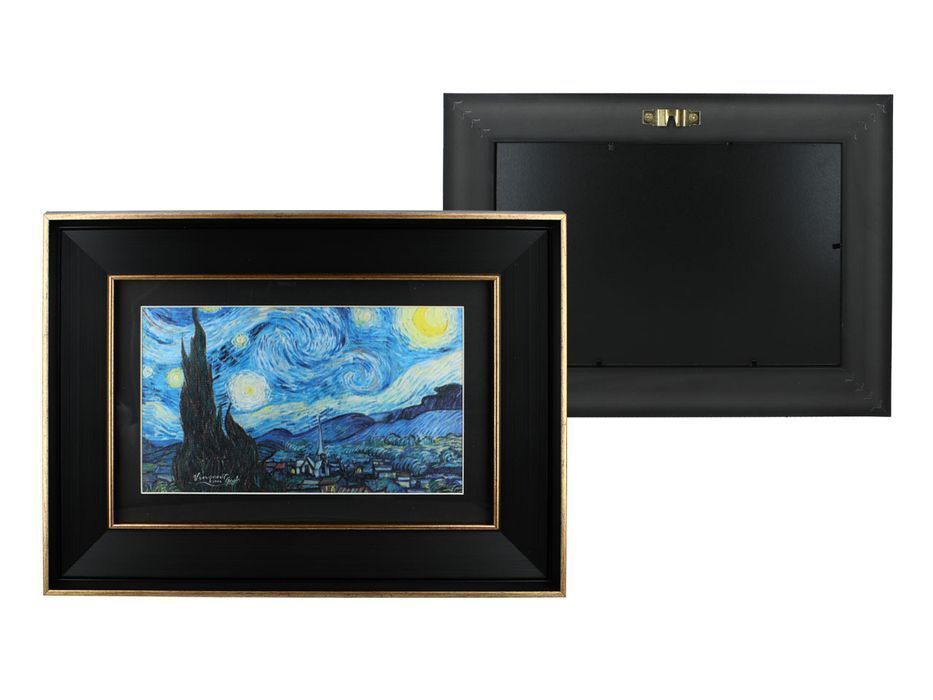 Obraz - V. van Gogh, Gwiaździsta Noc