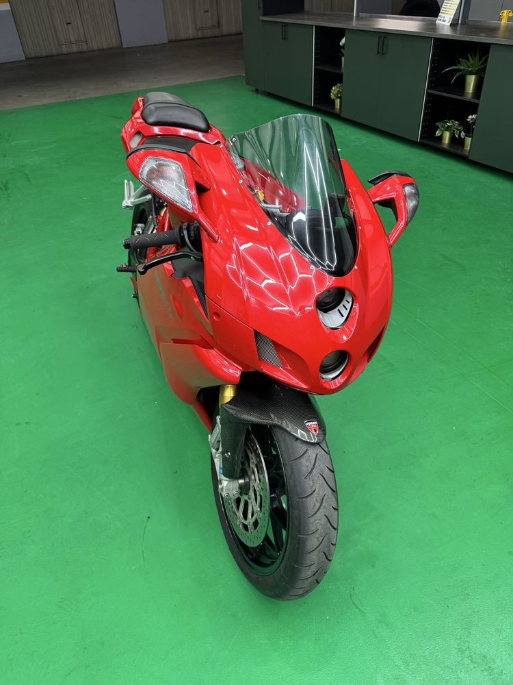 Ducati 999s 2006 full extras