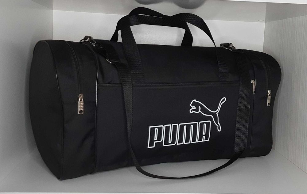 Сумка Puma, Adidas спортивная вместительная новая.
