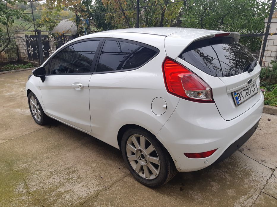 Продам Ford Fiesta