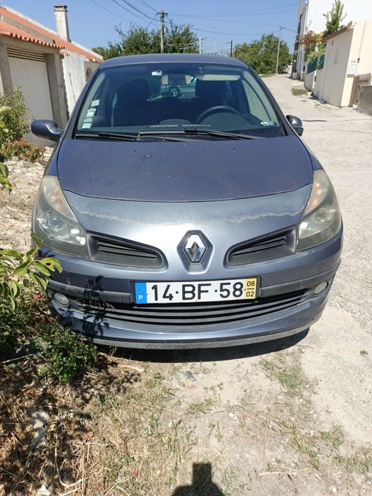 Renault Clio 2006 31,700 km