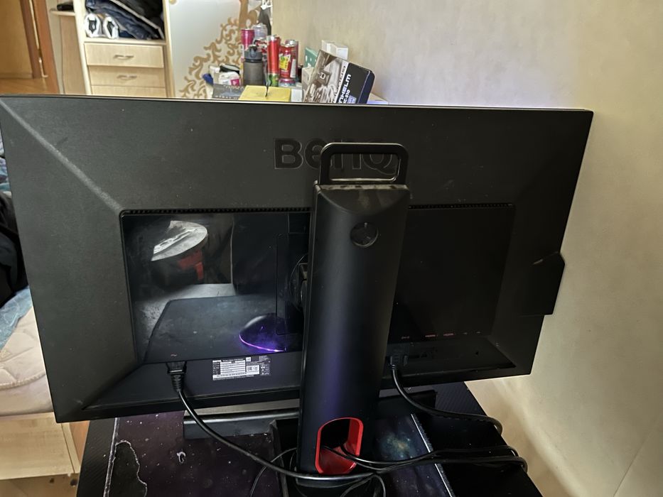 Монитор BenQ XL2720