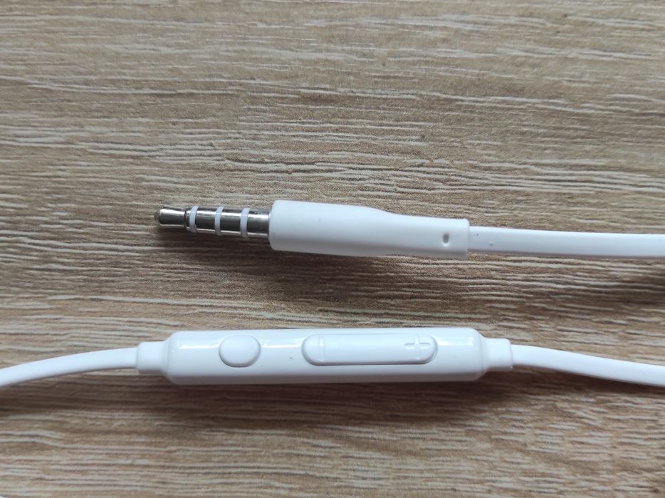 Наушники оригинальная гарнитура Samsung EO-EG920BW Galaxy S7 Самсунг