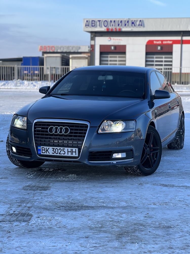 Audi a6 c6 quattro