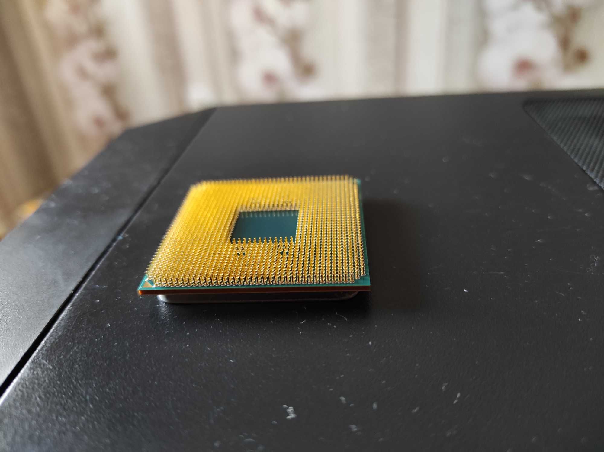 AMD rizen 5 2600 з кулером