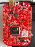 Płyta rozwojowa FRDM-KE06Z Freescale, + czujnik omron T3 + obudowa