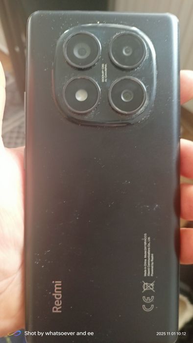 Xiaomi Redmi note 14 pro