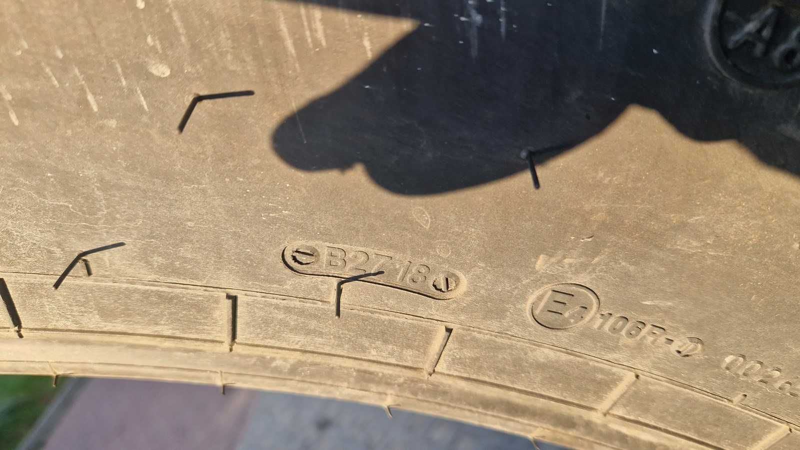 650/65r42 650/65-42, 620/70r42 Nokian Tri2 BKT bez napraw 2018 LKT
