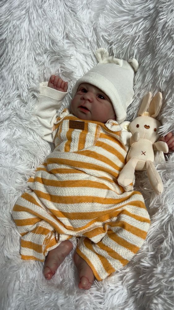 Bebe reborn realista