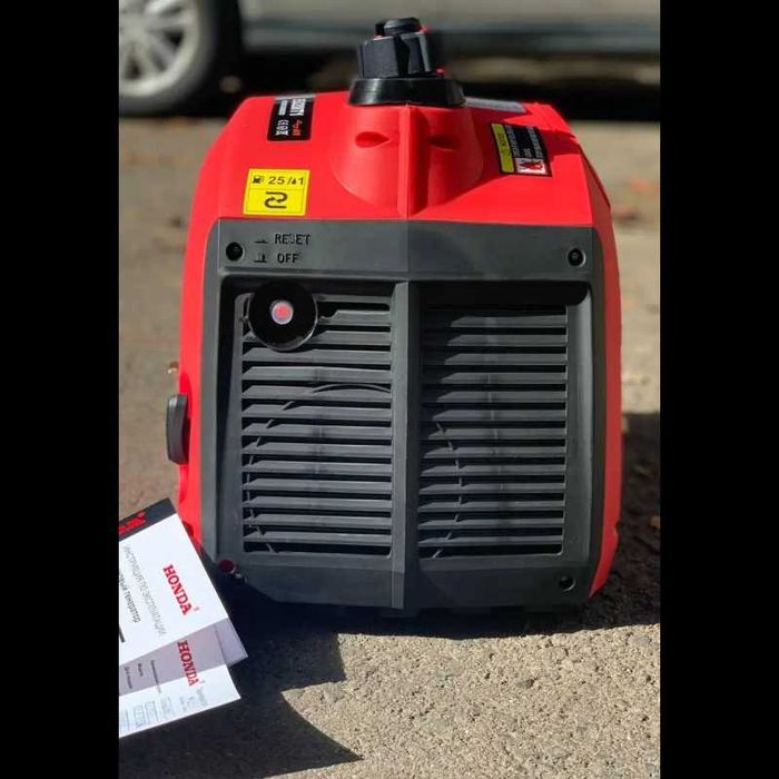 Генератор инверторный бензиновый HONDA 2.0/2.2кВт новый медь топ цена