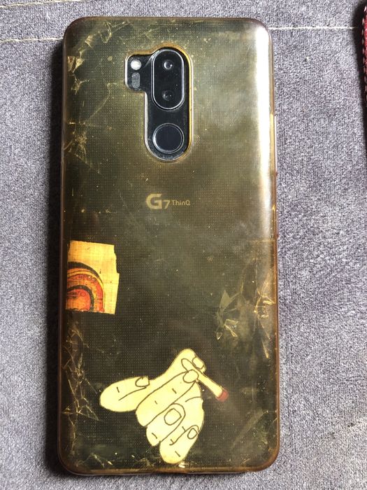 LG G7 thinq 64gb