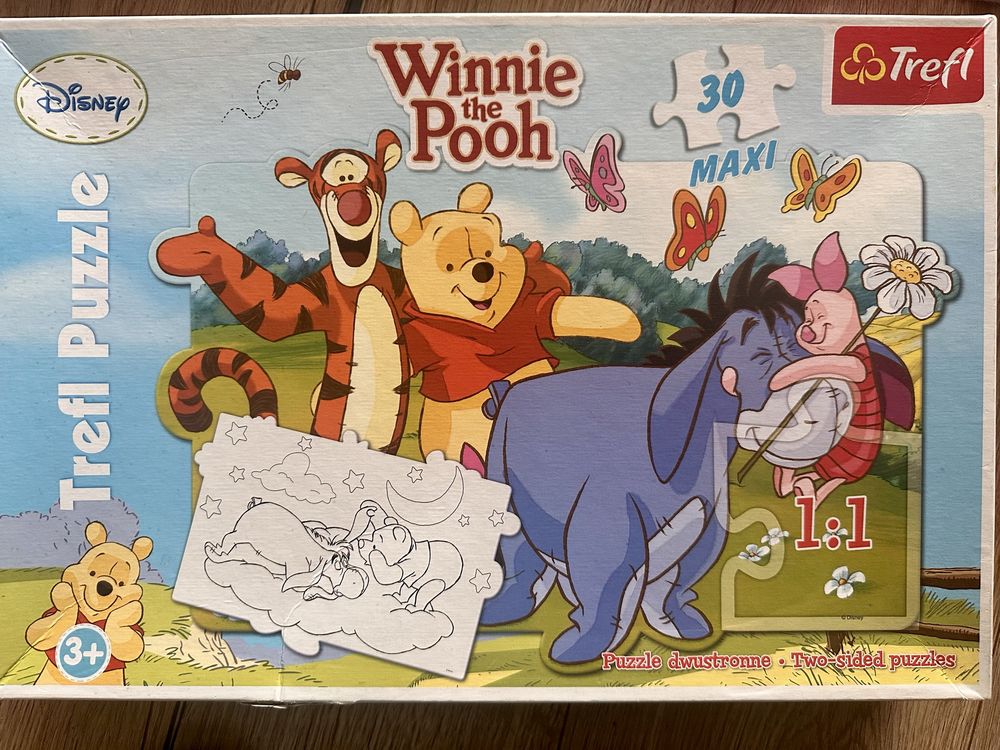 Puzzle dla dzieci