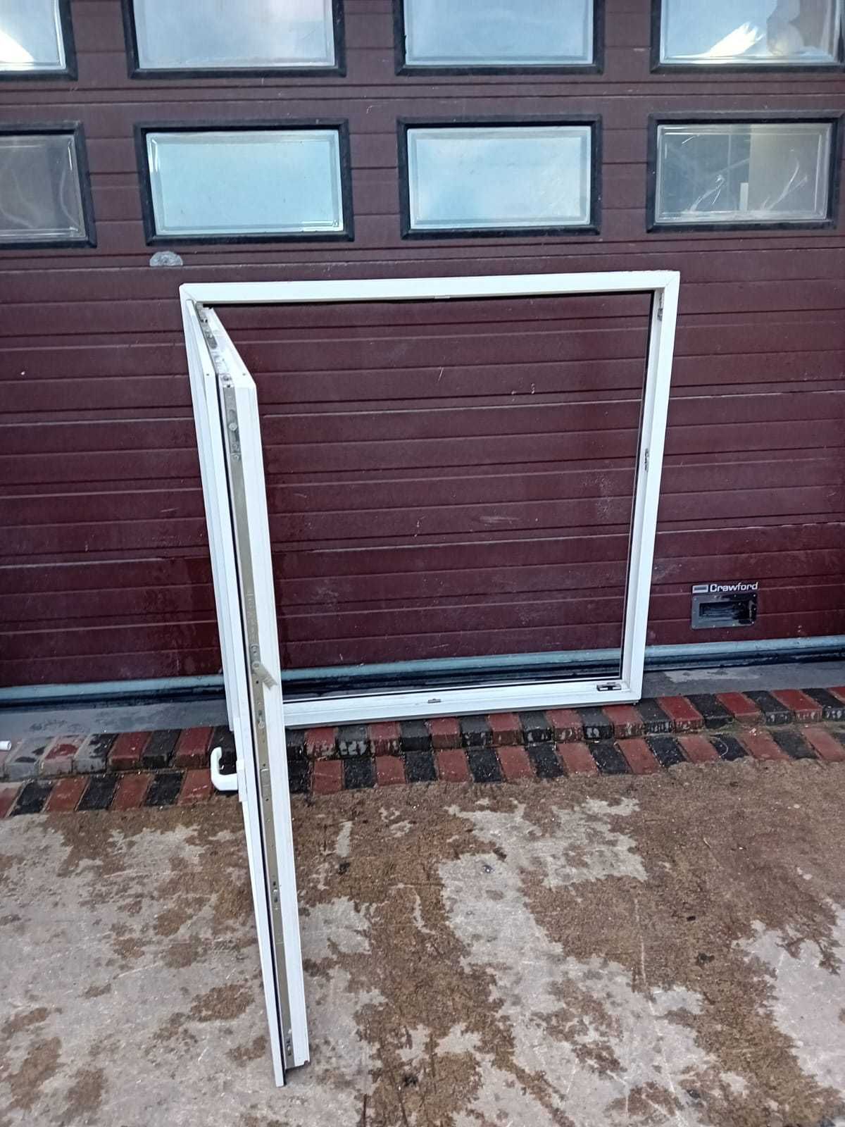 Okno jednoskrzydłowe pcv okna 146x146 DOWÓZ CAŁY KRAJ