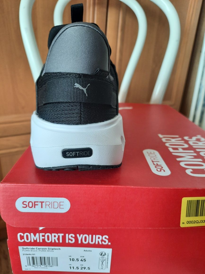 Nowe buty męskie Puma rozmiar 45