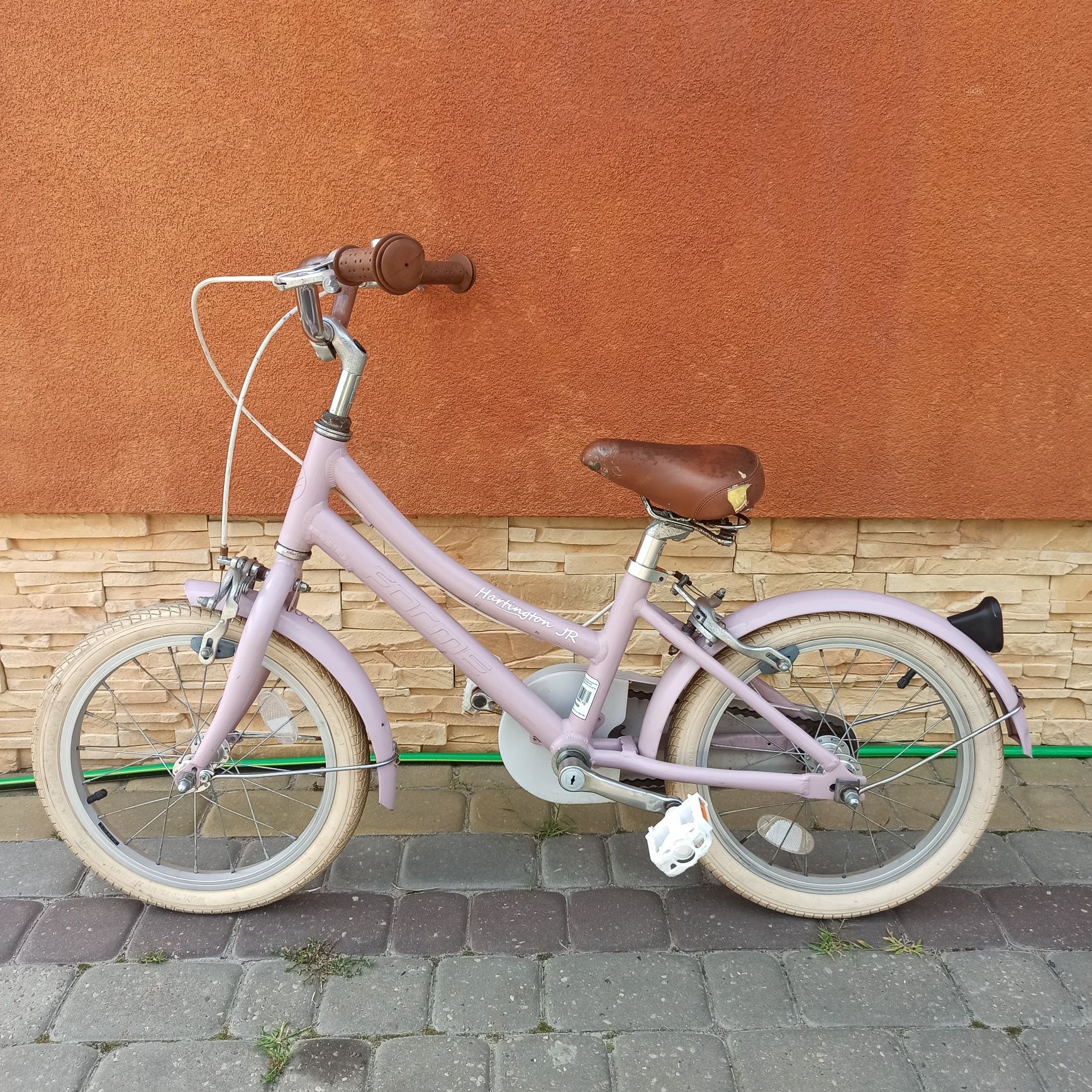 Rowerek Rower dla dziewczynki FORME Hartington JR koła 16" 4 - 7 lat