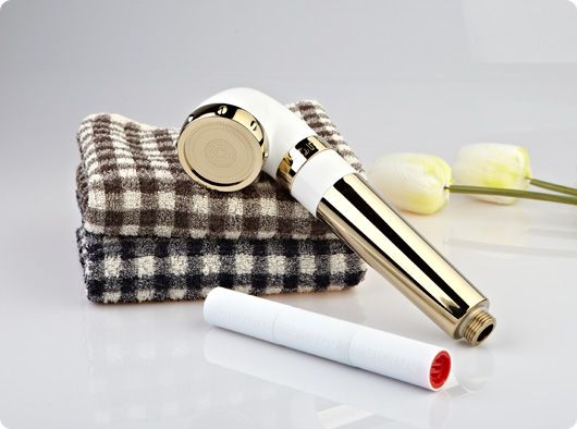 Комплект аніонова дехлорующа лійка для душу з додатковими фільтрами