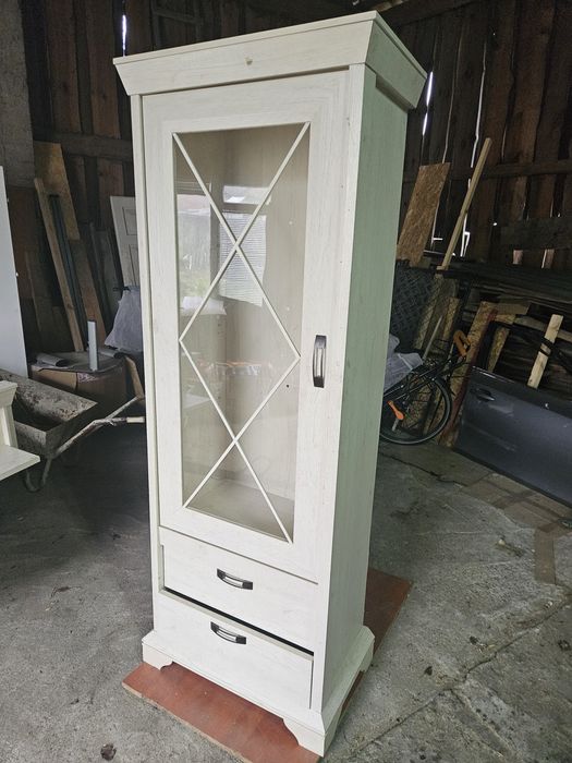 Szafka, słupek do salonu