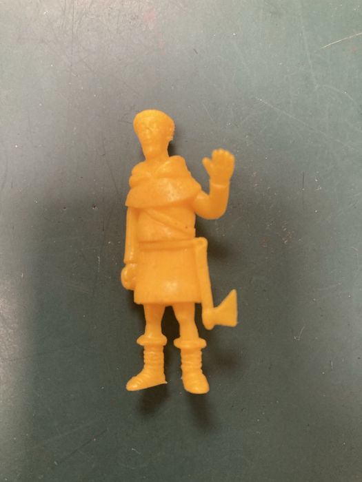 Brinquedo Conjunto 5 Figuras Ruy O Pequeno Cid