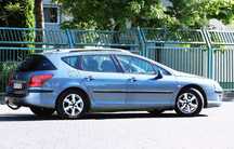 Sprzedam Peugeot 407 SW