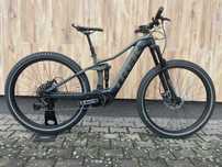 Rower elektryczny MTB Trek Rail 5 S (2021) zielony RATY 0%