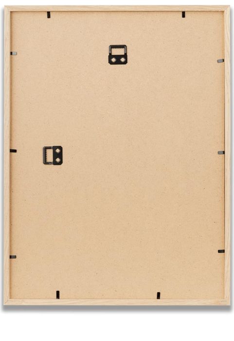 Drewniana rama do zdjęć Tisar 40x60cm czarna
Zewnętrzna część