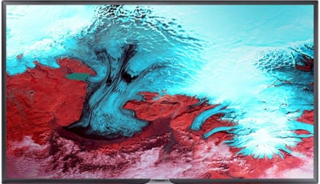 Телевізор смарт Samsung ue40k5500bu 40 дюймів